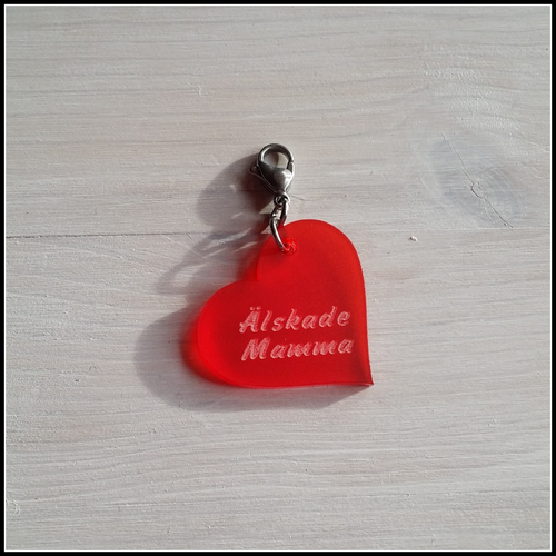 Älskade Mamma