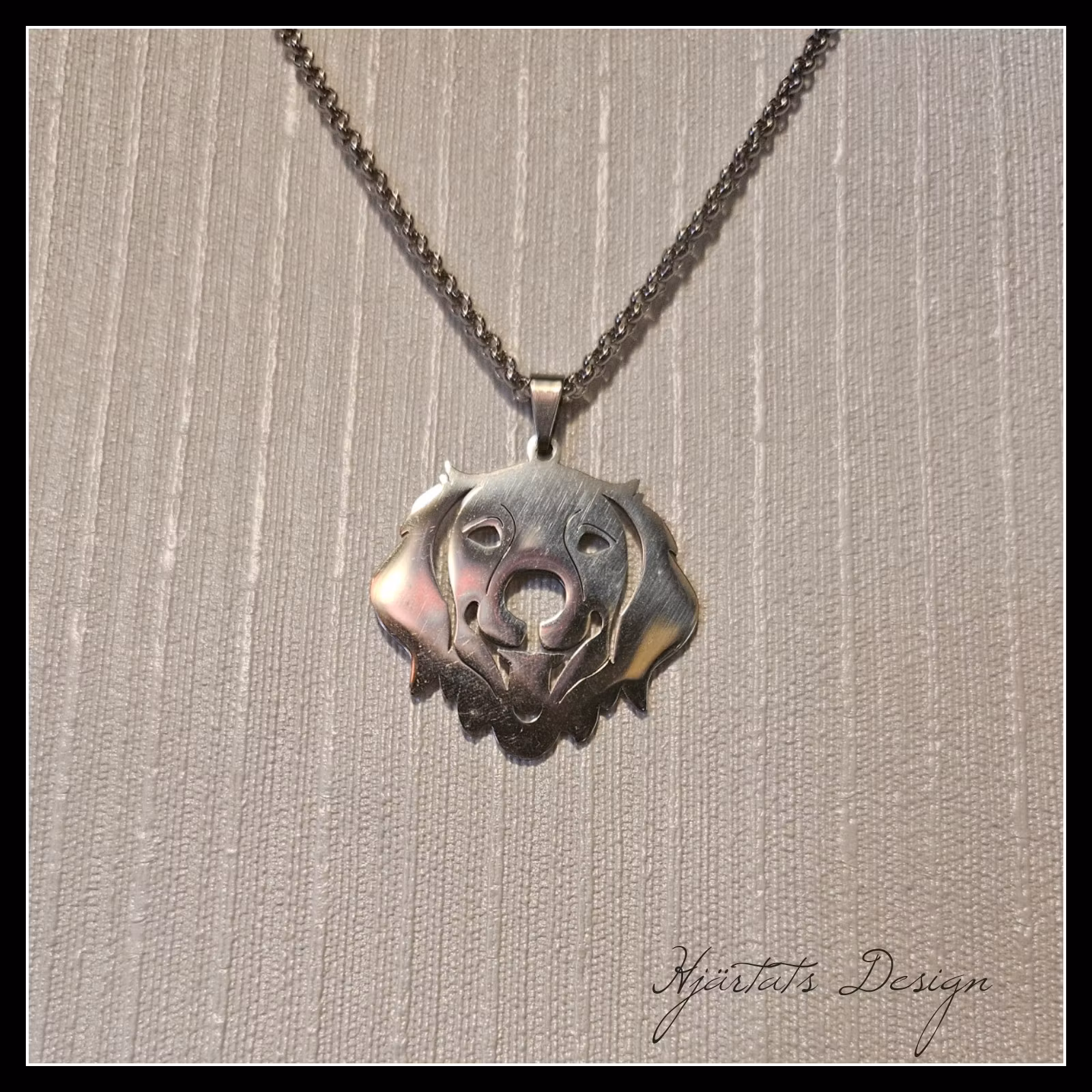 Halsband Hund
