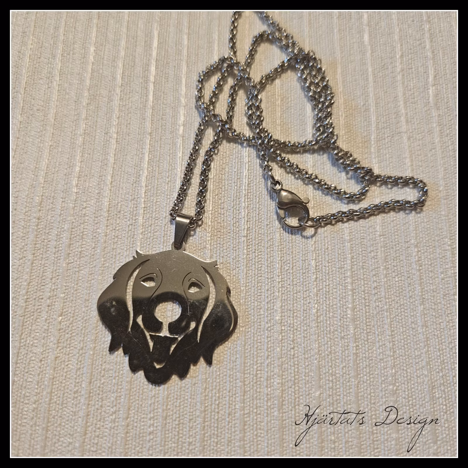 Halsband Hund