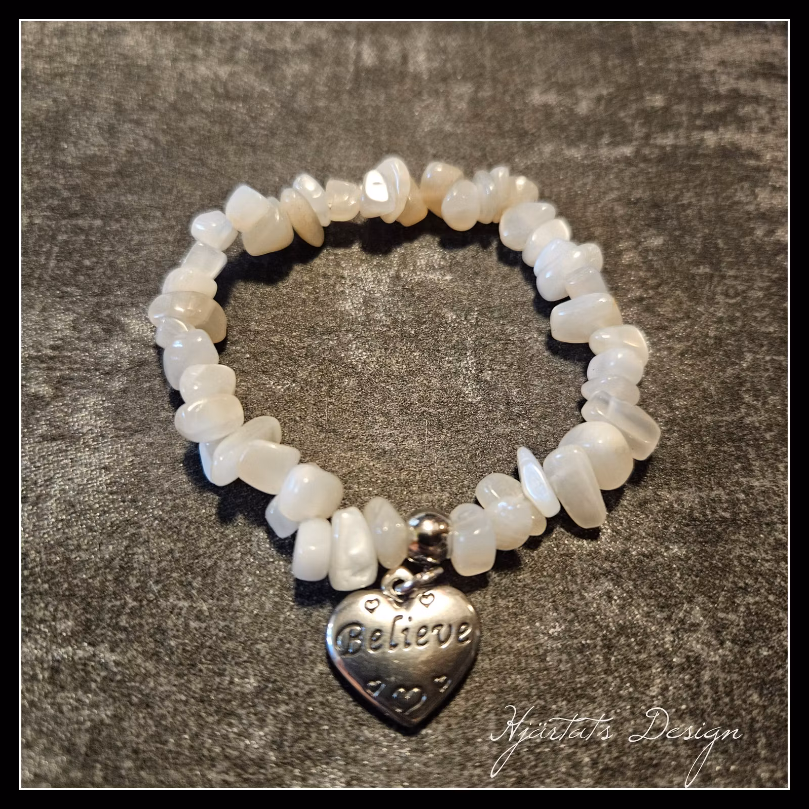 Armband Believe