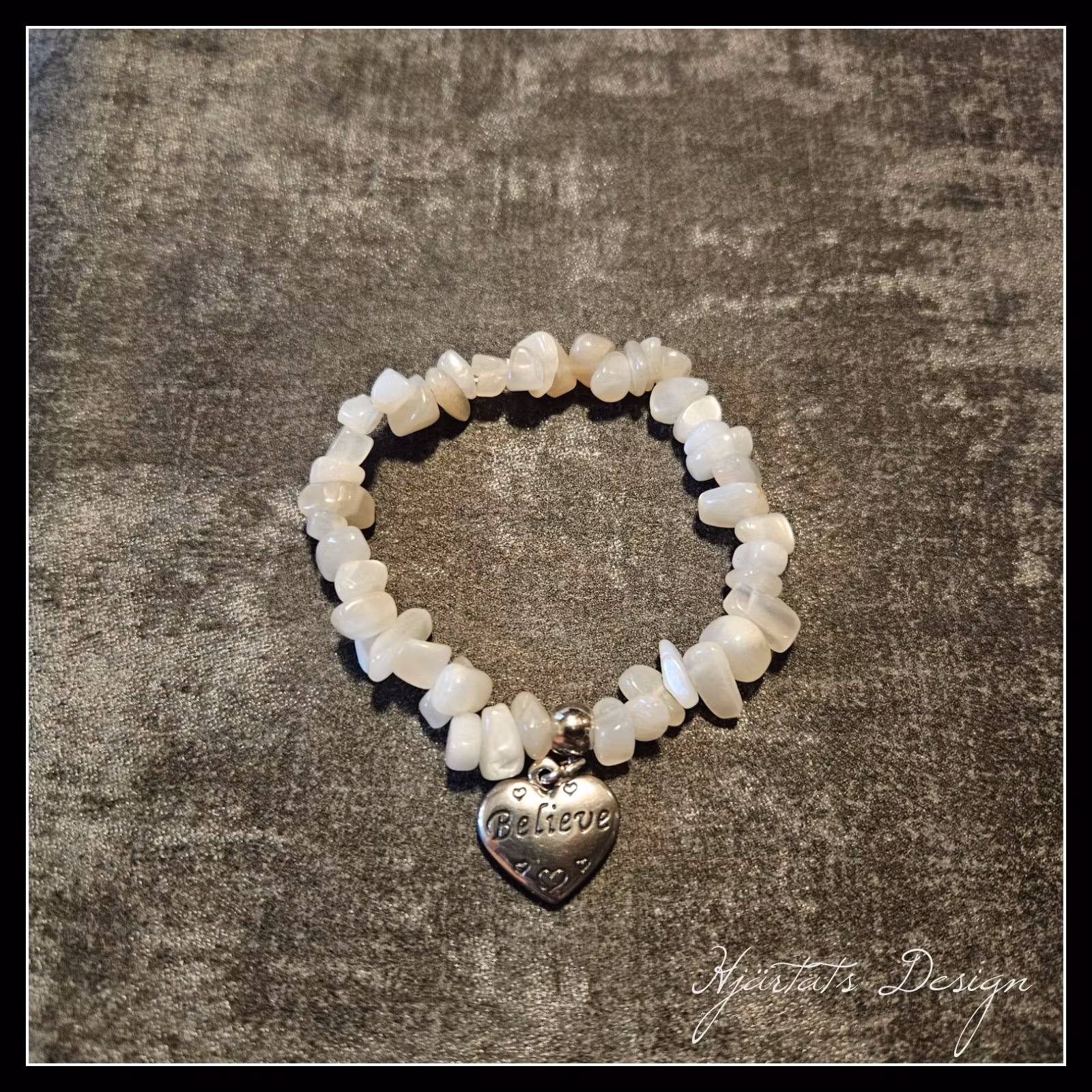 Armband Believe