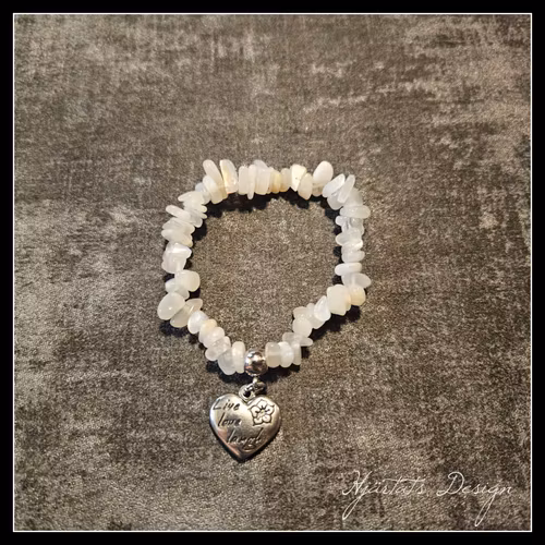 Armband Live love laugh