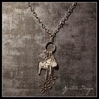 Halsband Linnéa