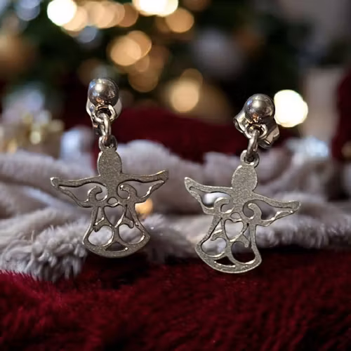 Örhänge Änglar
