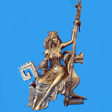 Figurer - Amuletten