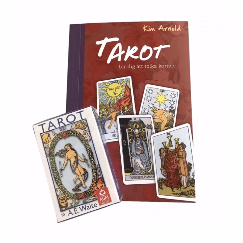 Tarot Runor Pendlar - Amuletten