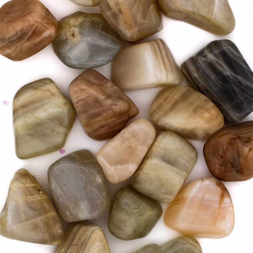 MÅNSTEN - Amuletten