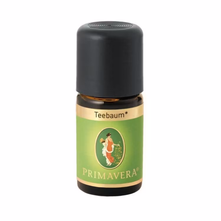 Primavera Eterisk olja Pepparmynta