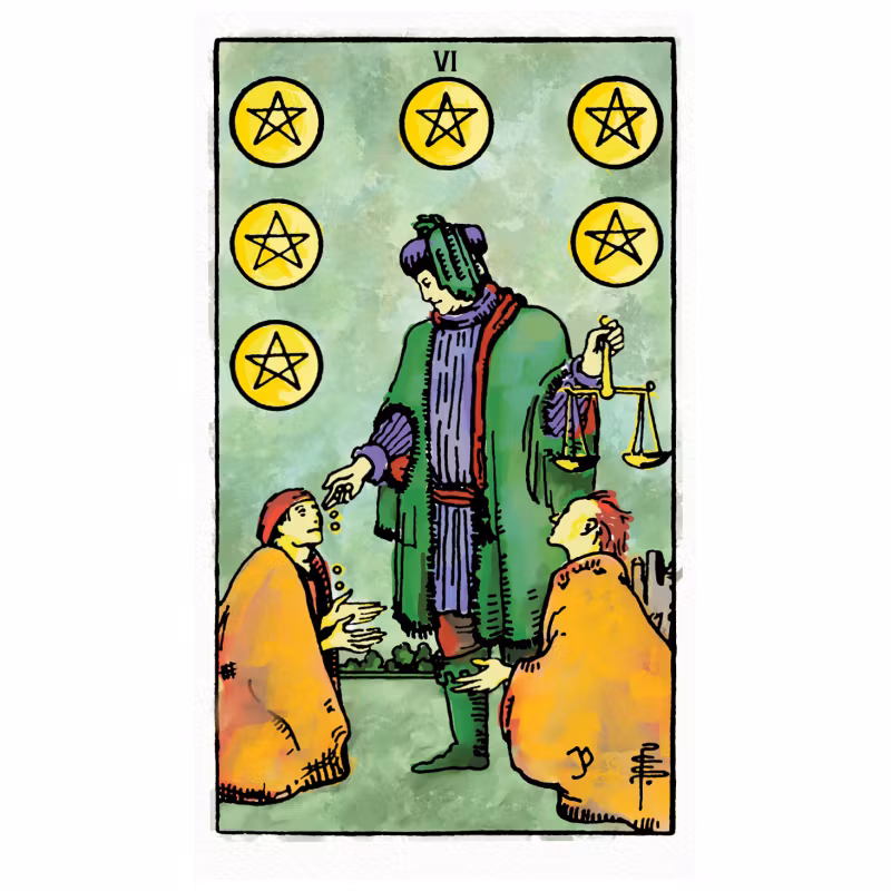 Weiser Tarot - Svenska