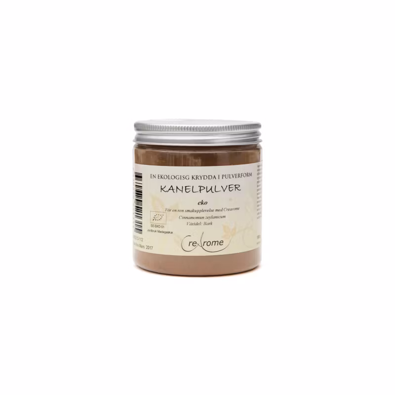 Malen äkta Ceylon-kanel