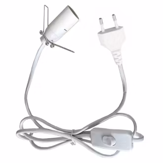 Selenitlampa 20 cm
