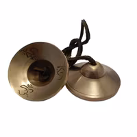 Tingshas - Meditationsklockor