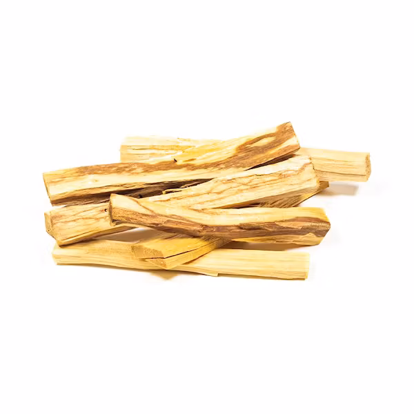 Presentkit med Grön Rökelsehållare, Salvia & Palo Santo