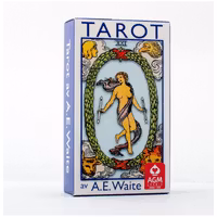 Giant Rider-Waite Tarot Deck