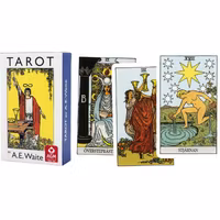 Giant Rider-Waite Tarot Deck