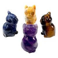 Lemon Jade Katt 5 cm