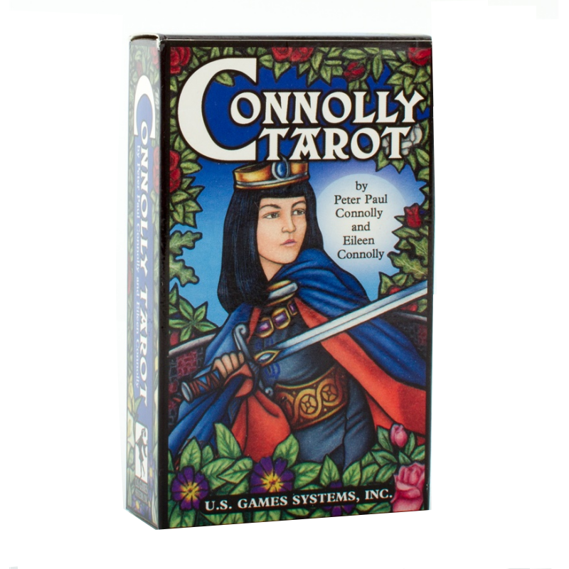 Connolly Tarot, kortlek