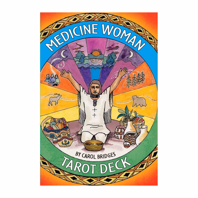 Medicine Woman Tarot