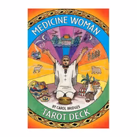 Medicine Woman Tarot