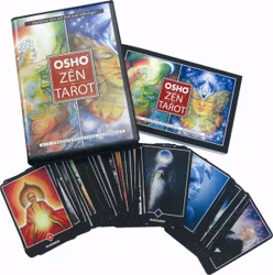 Osho Zen Tarot - box (svensk)