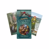 Green Witch Tarot