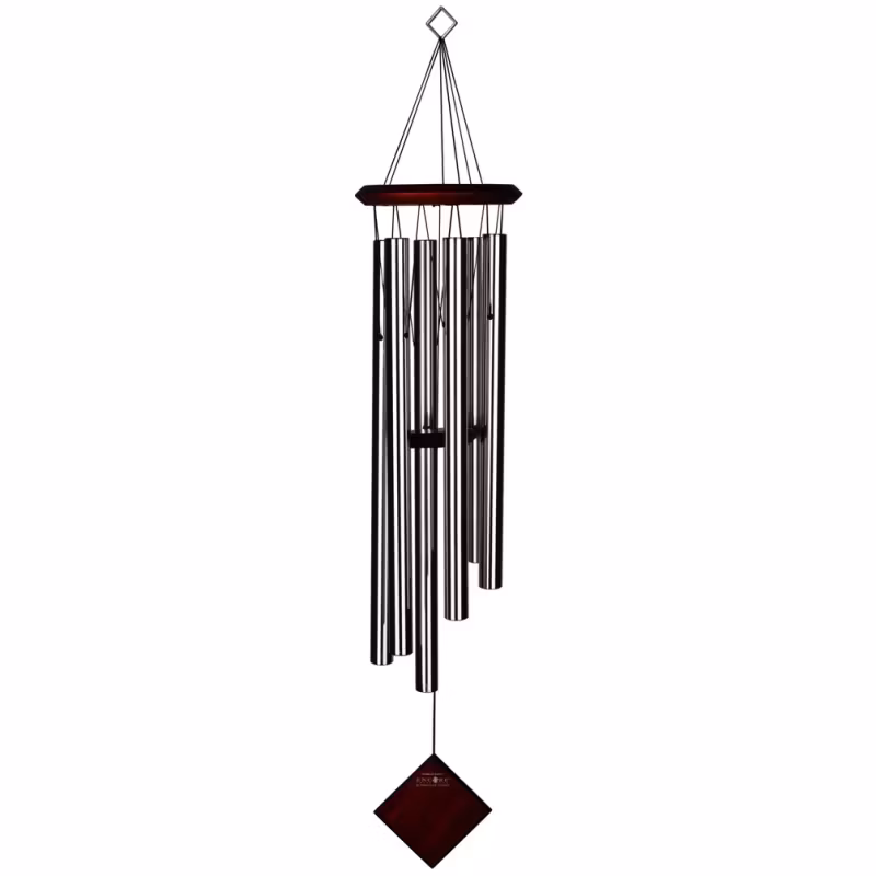Vindspel, Woodstock Earth, silver