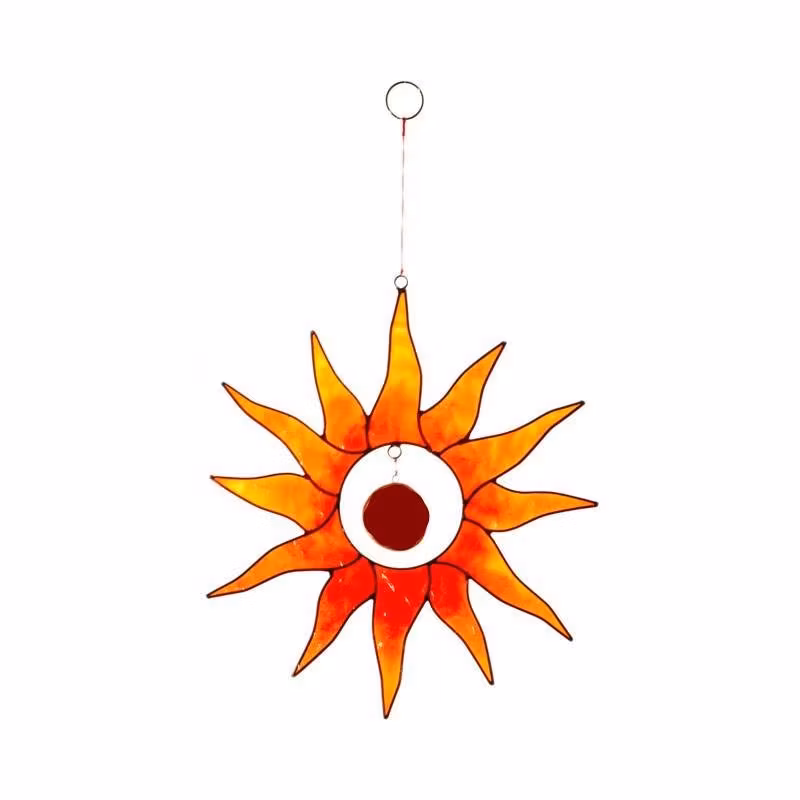 Solfångare Sol