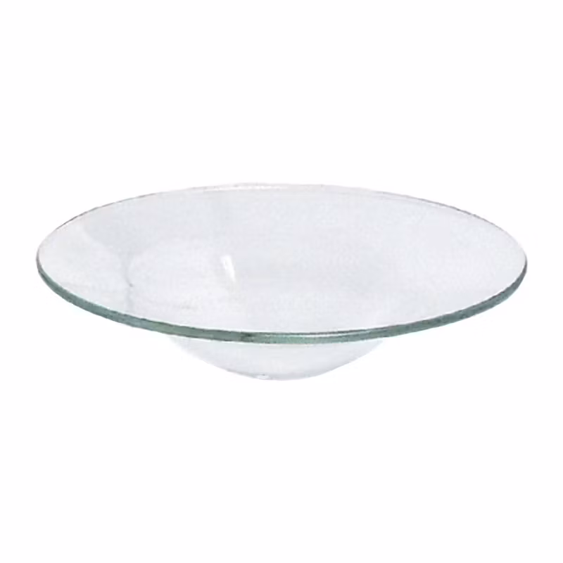 Glasfat till aromalampa