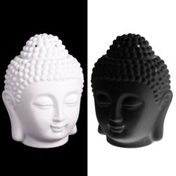 Aromalampa - Buddhahuvud