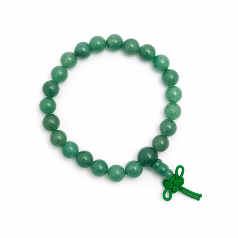 Kraft-Armband med olika stenar