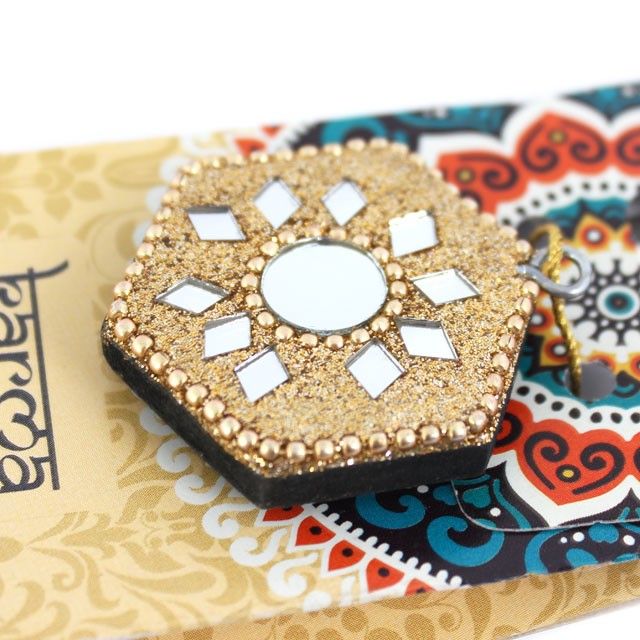 Mandala Rökelsekoner - Presentförpackning