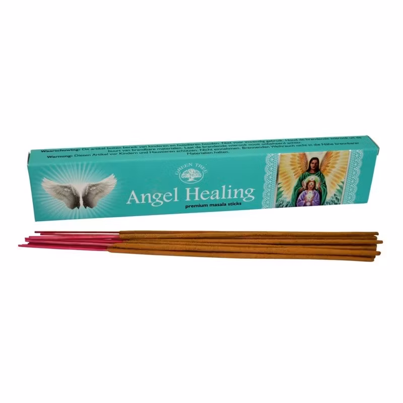 Angel Healing - rökelsepinnar