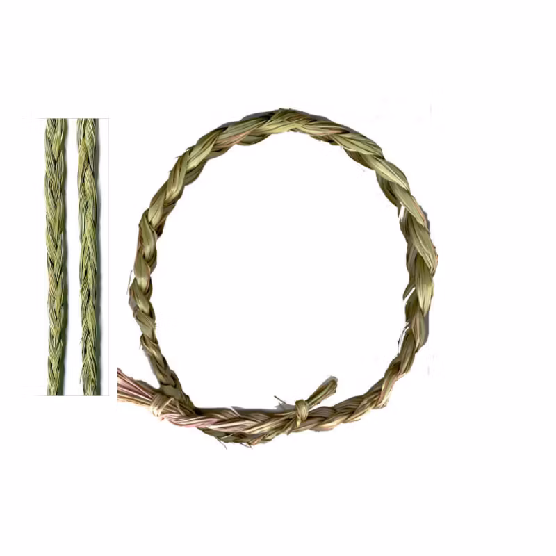 Sweetgrassfläta