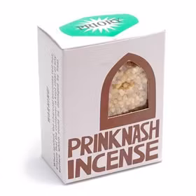 Rökelse Frankincense och 5 bitar kol