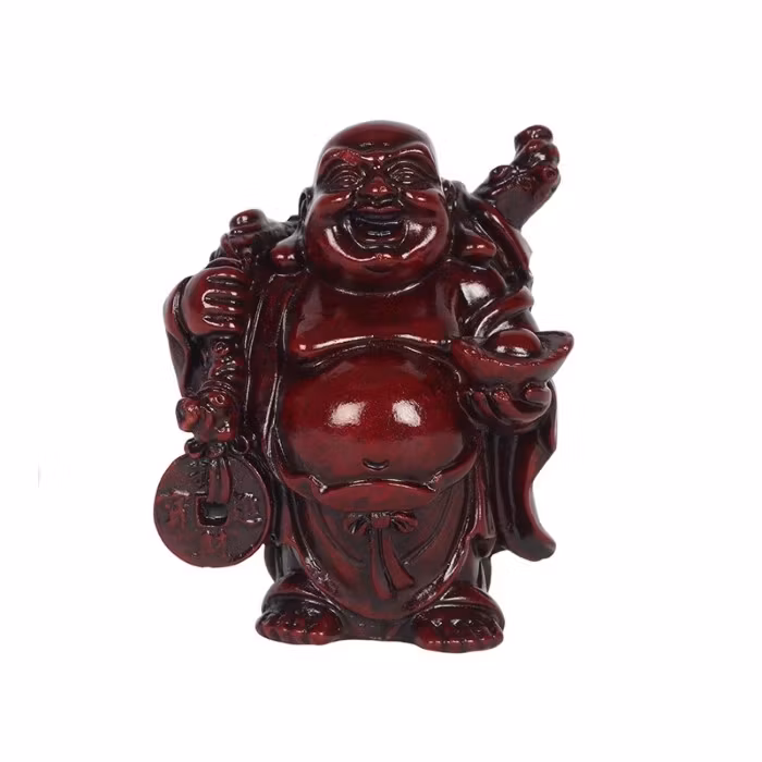 Buddha - happy