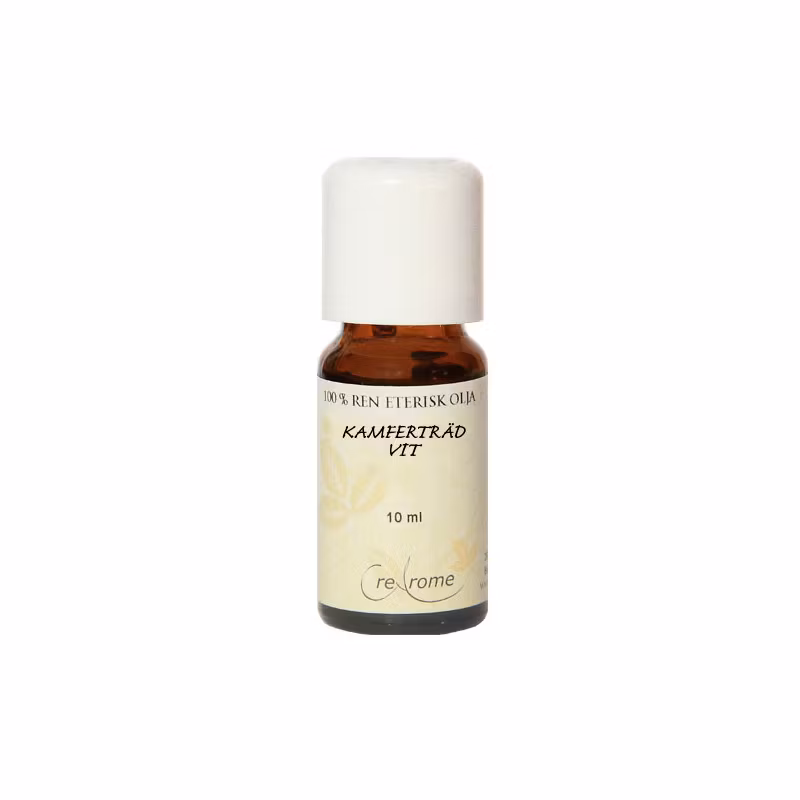 Kamferträ, vit eterisk olja  10 ml