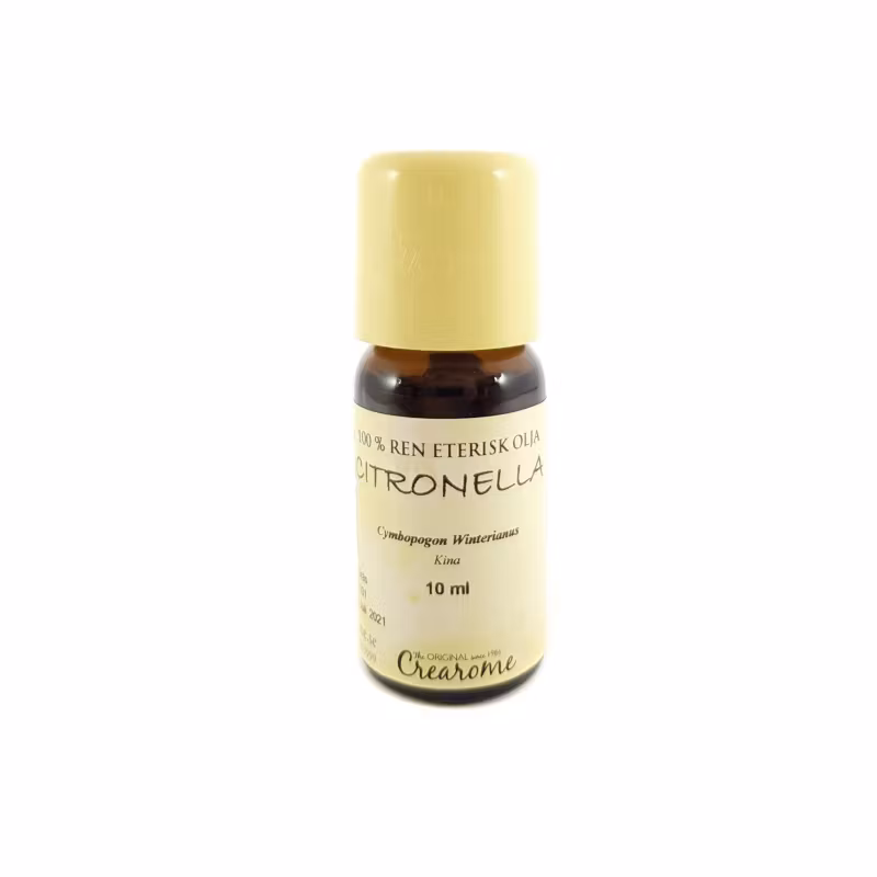 Citronella, eko 10 ml