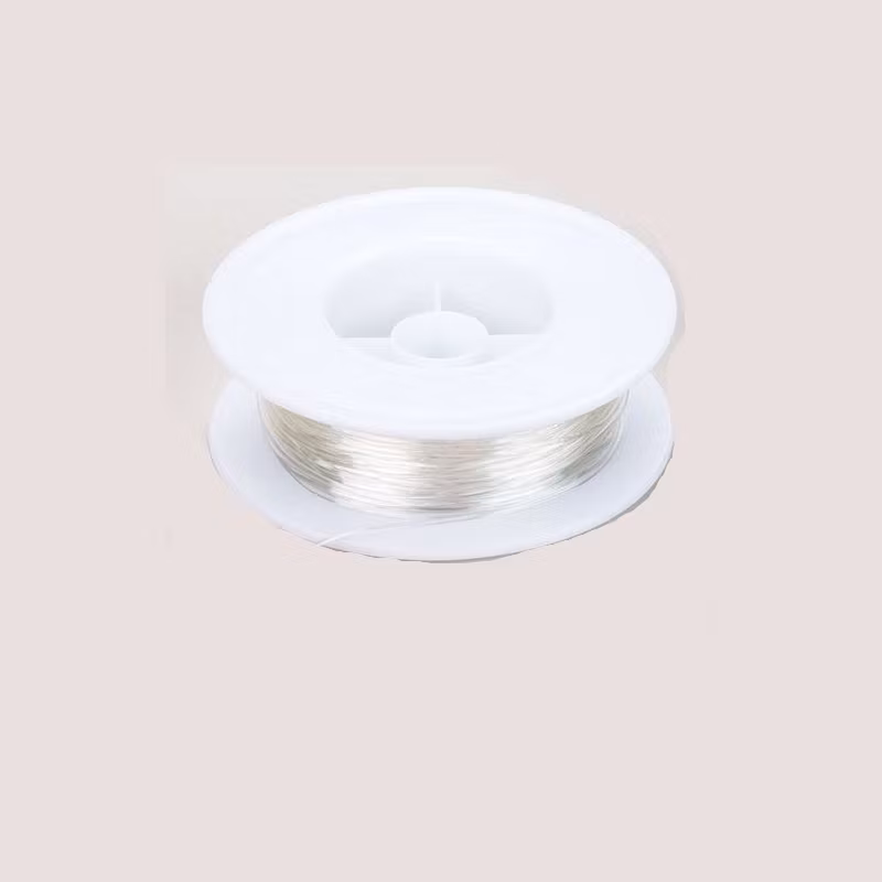 Elastisk tråd