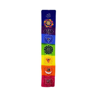 Väggbonad - Chakra Regnbåge
