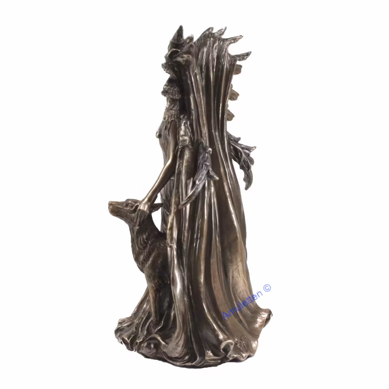 Hekate staty 24 cm