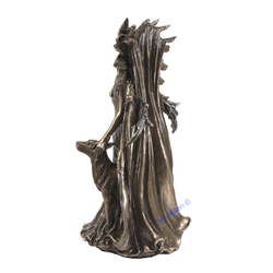 Hekate staty 24 cm