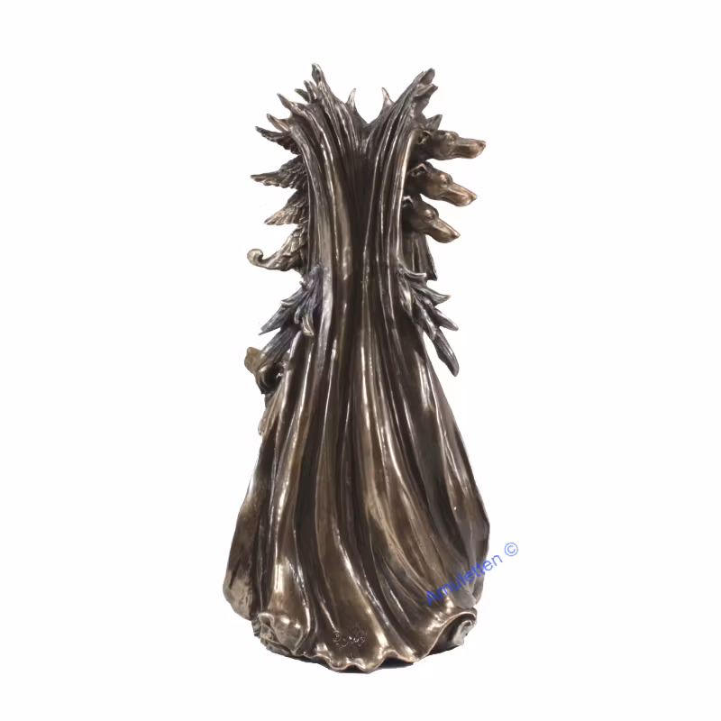 Hekate staty 24 cm