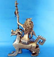 Frigga staty 27 cm