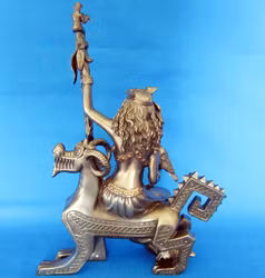 Frigga staty 27 cm