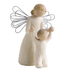 Guardian Angel, Willow Tree