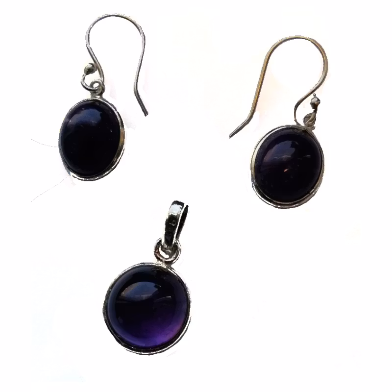 Ametist set