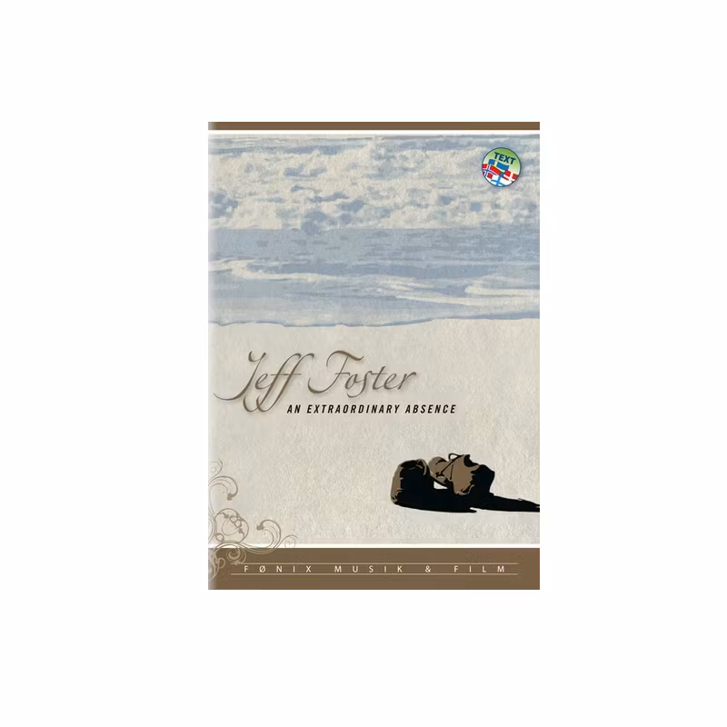 An Extraordinary Absence DVD