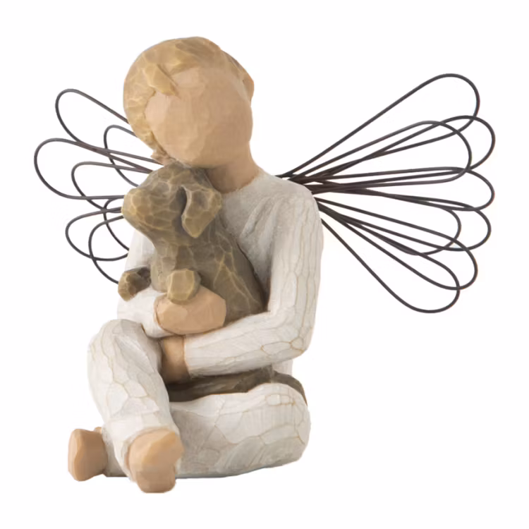 Angel of Comfort, Willow Tree