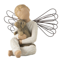 Angel of Comfort, Willow Tree