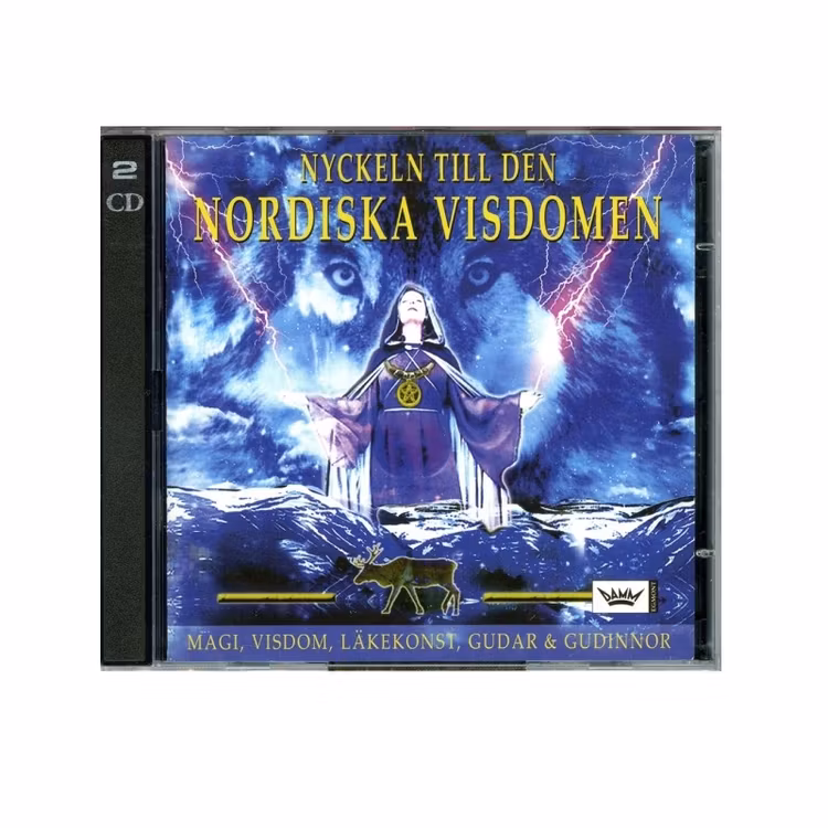 Nyckeln till den nordiska visdomen, cd